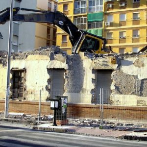 2005 - Under construction - Malaga, Spain