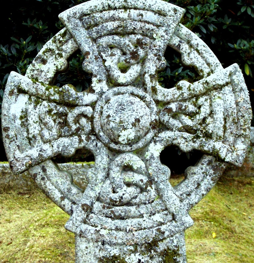 Celtic cross – Architecture