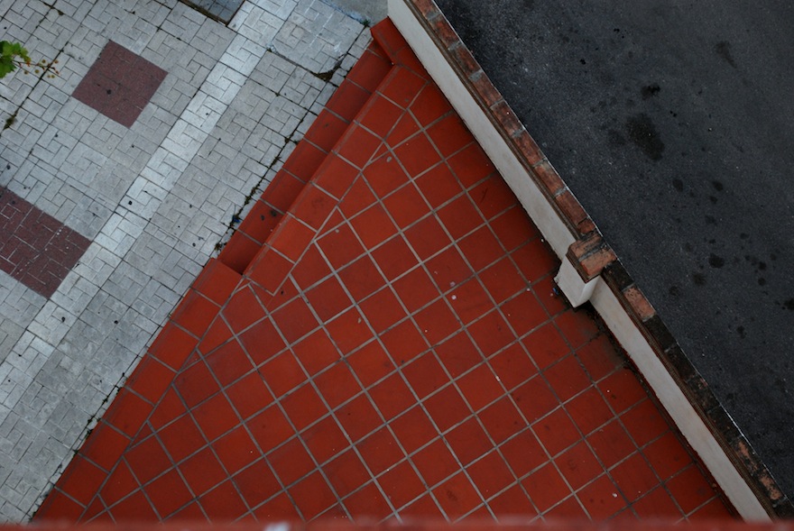2009 - Triangle floor - Estepona, Spain