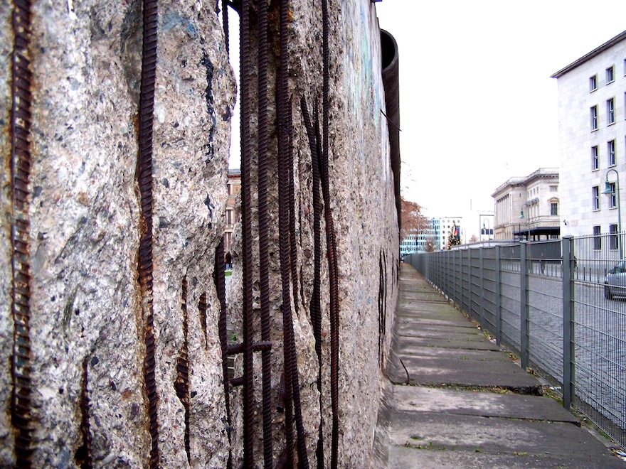 2006 - Berlin wall 2006 - Berlin, Germany