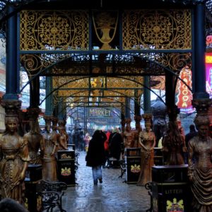 2009 - Camdem Market - London, England
