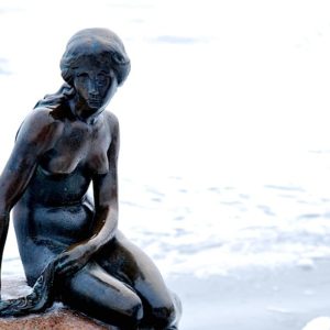 2010 - The Little Mermaid - Copenhagen, Denmark