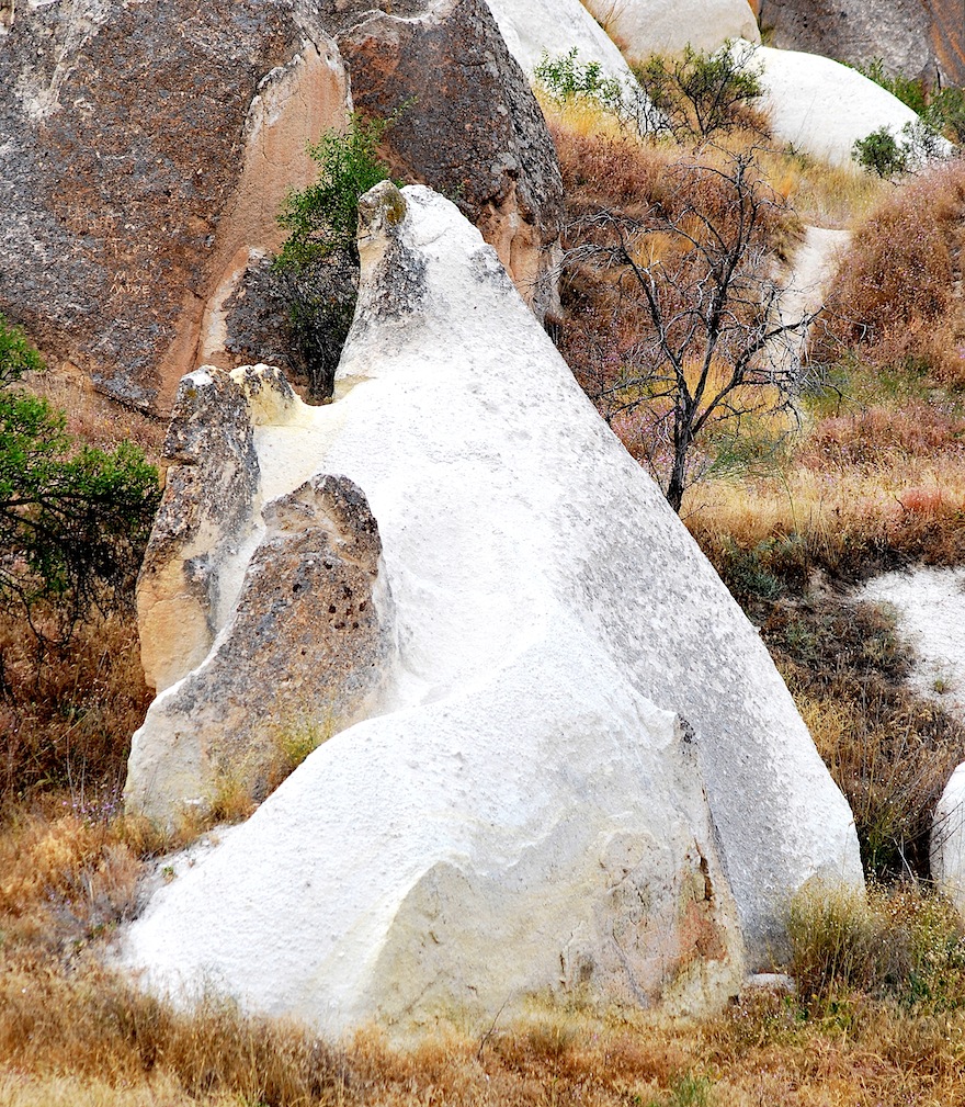 2011 - Stone bear - Ürgüp, Turkey