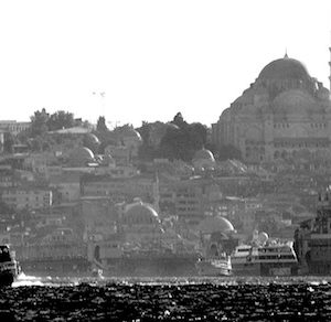 2011 - Ships&Mosques&Buildings - Istambul, Turkey