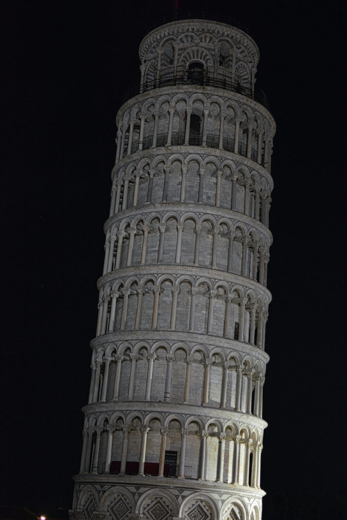 2019 - Leaning tower of Pisa - Pisa, Italy (3825x5738)