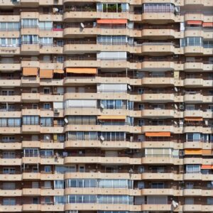 2022 - Brutalism Benidorm 9 - Benidorm, Spain ( by bohemestudio - Original size 4000x6000)